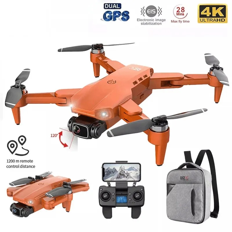 Drone Camera Lens - Drone L900 Pro 4K profesional 5G