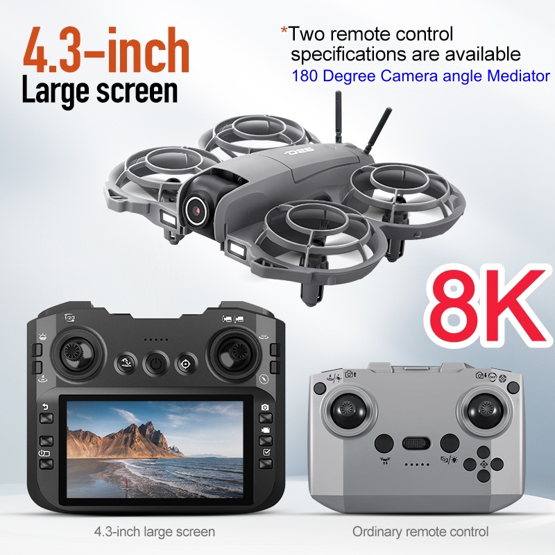 Dron RC con Control Remoto y P - Drone Camera Night Vision reseña y precio