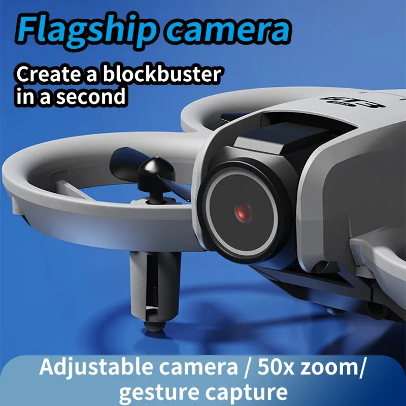 Dron Lenovo GT3 MAX con GPS, F - Drone Camera Wide Angle reseña y precio