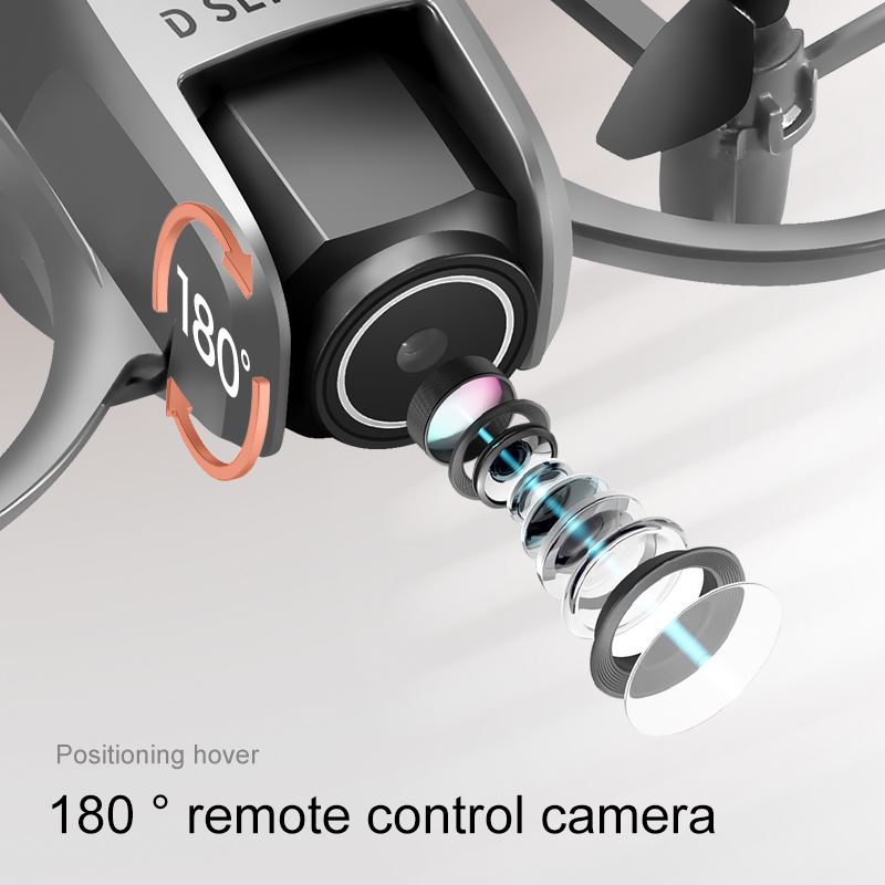 Dron GPS Lenovo D16 8K Aéreo H - Drone Camera Hd reseña y precio