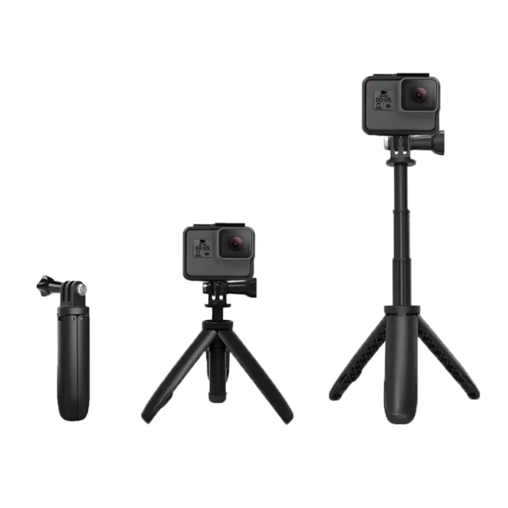 Mini trípode extensible, trípo - Drone Camera Action reseña y precio