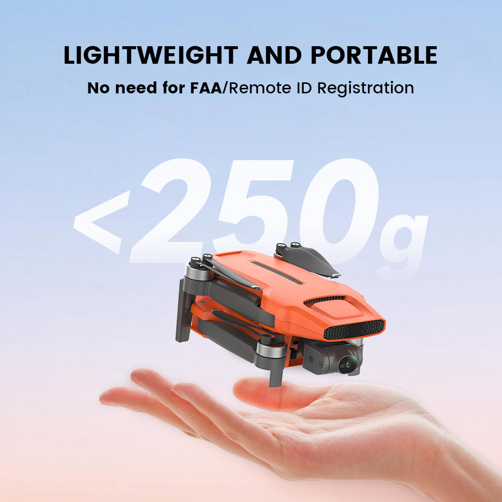 Dron con Cámara FIMI MINI 3, 4 - Drone Camera Night Vision reseña y precio