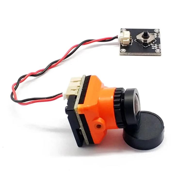 Mini cámara FPV con lente de á - Drone Camera Wide Angle reseña y precio