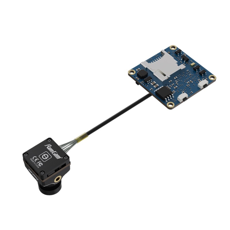 Runcam Split 4 Cámara 2 en 1 4 - Drone Camera Hd reseña y precio